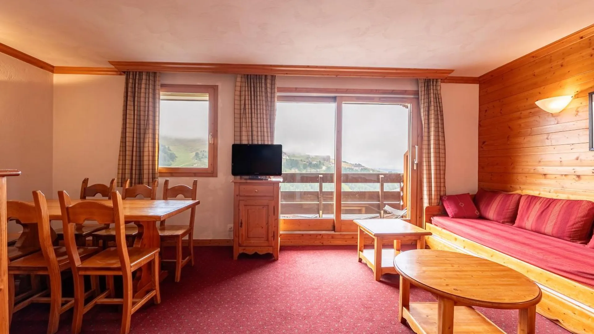 Residence Aspen La Plagne-Tarentaise 0*,