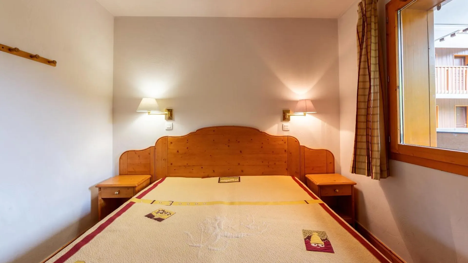 Residence Aspen La Plagne-Tarentaise Апартаменты