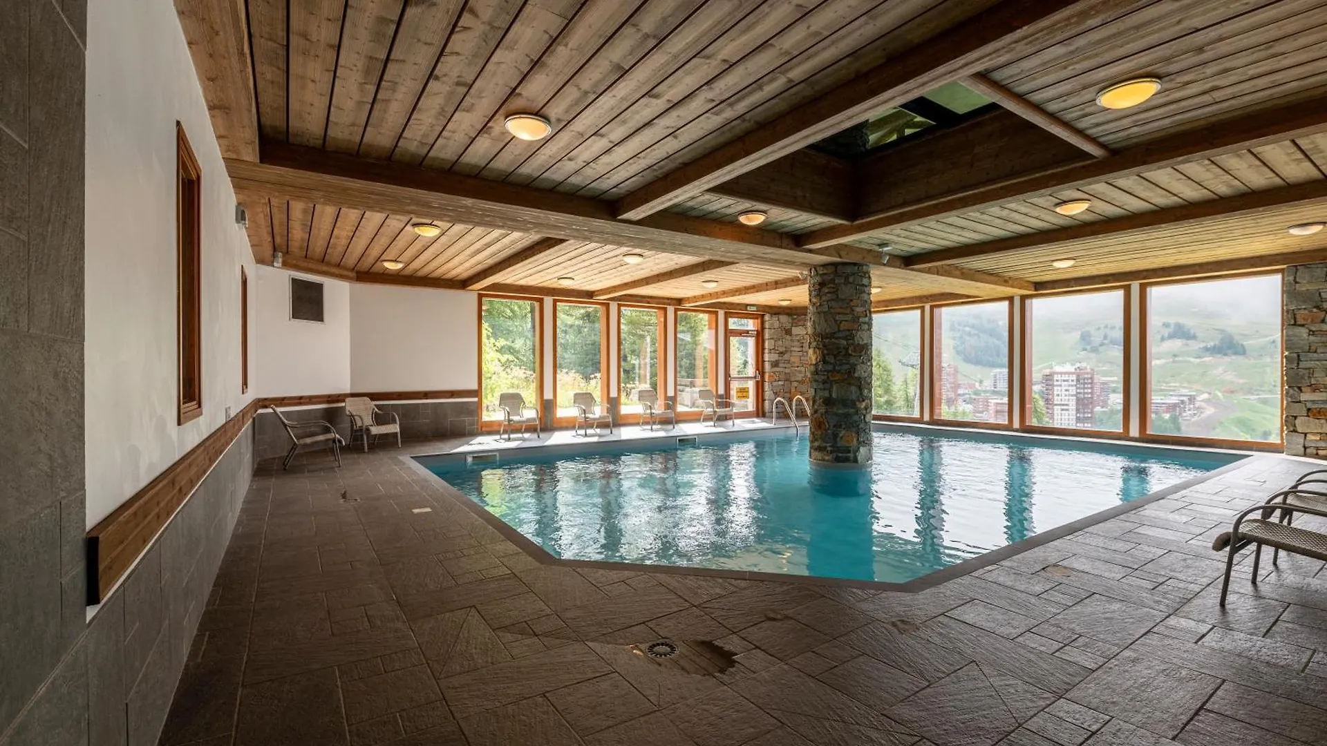 Апартаменты Residence Aspen La Plagne-Tarentaise Франция