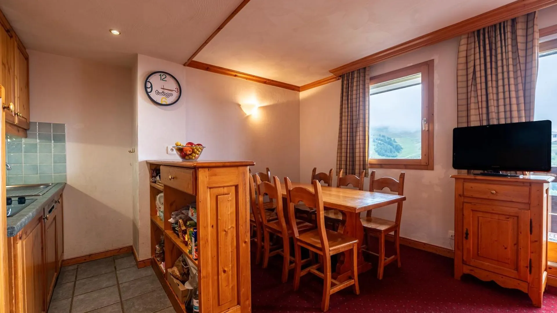 Residence Aspen La Plagne-Tarentaise Апартаменты