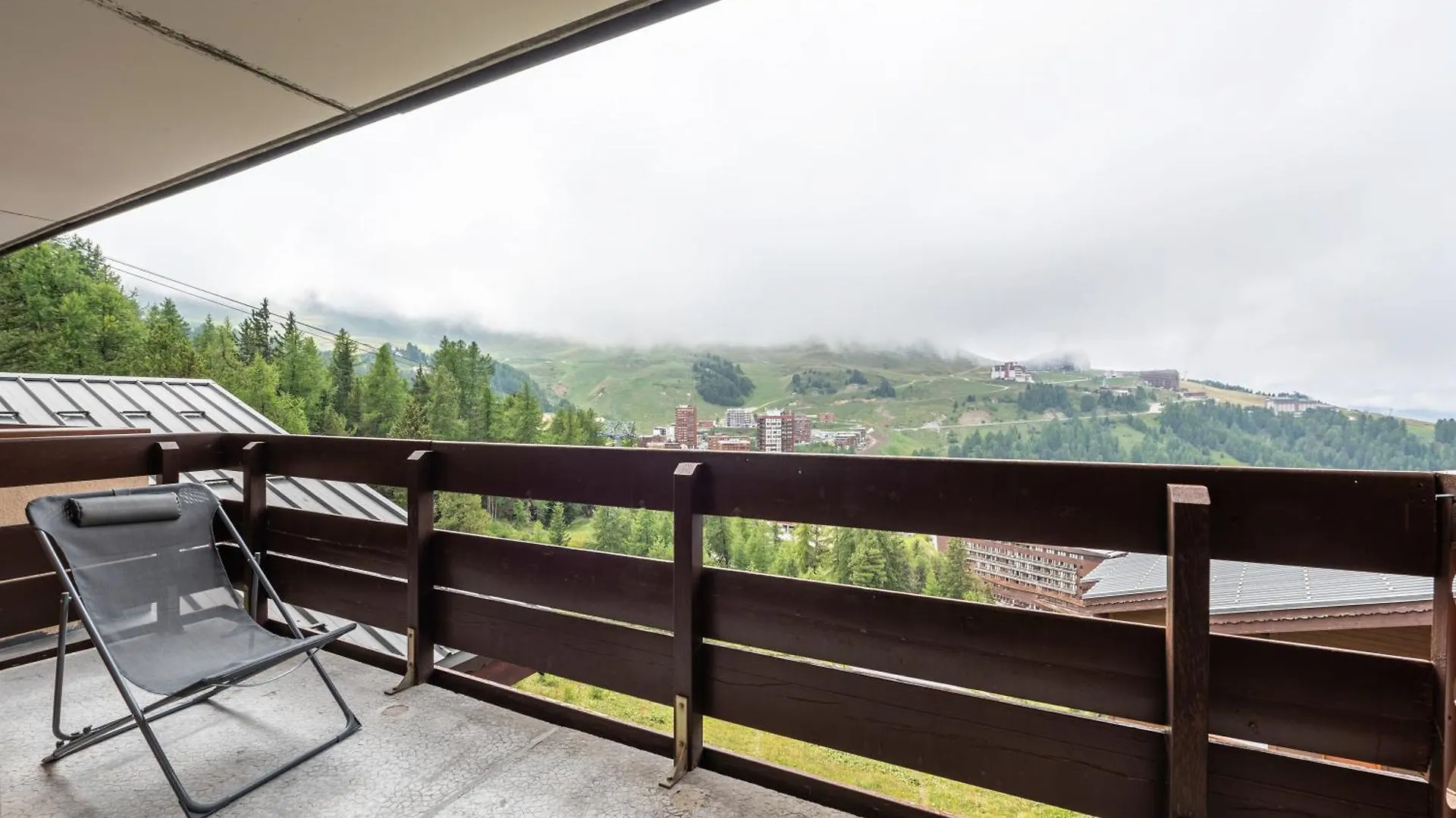 Апартаменты Residence Aspen La Plagne-Tarentaise