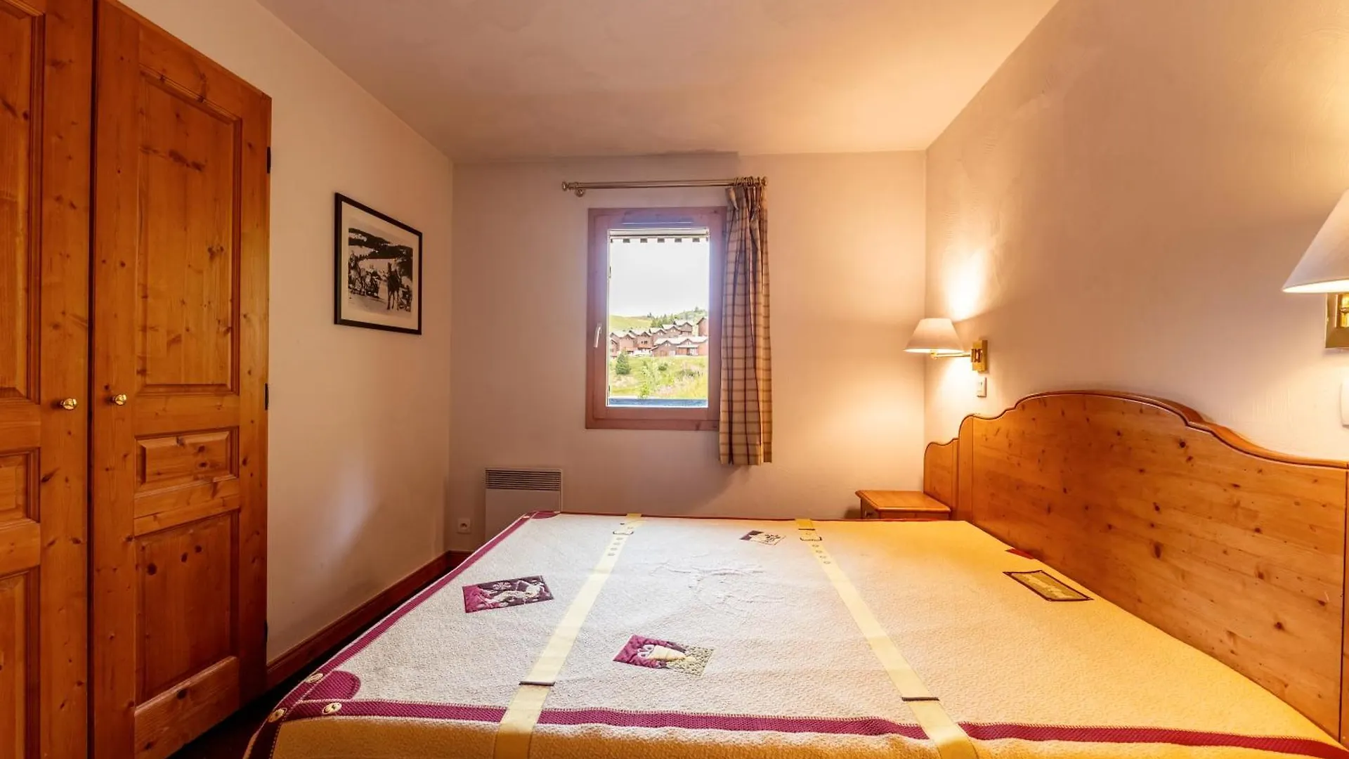 Residence Aspen La Plagne-Tarentaise 0*,